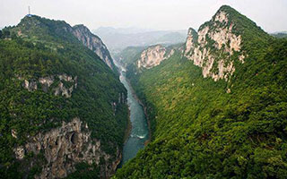 興義 馬嶺河峡谷