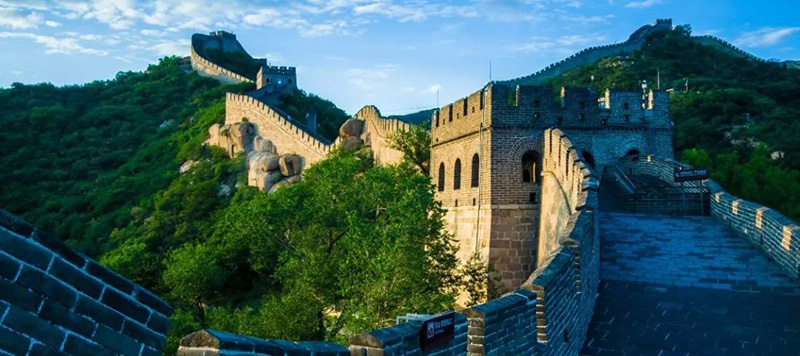 北京万里の長城