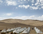 敦煌砂漠キャンプ場