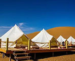 敦煌砂漠キャンプ体験ツアー