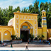 新疆カシュガル　エテイガル寺院