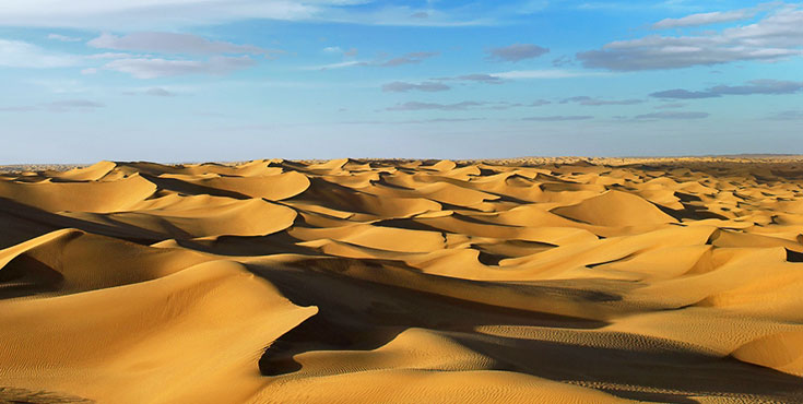 【敦煌紀行】敦煌3日間観光ツアー