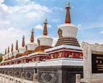 西寧 タール寺