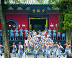 上海発　洛陽ツアー