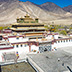 チベットツェタン　サムイエ寺院