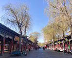 上海発　張掖七彩丹霞を満喫する３日間観光ツアー