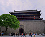西安城壁西門